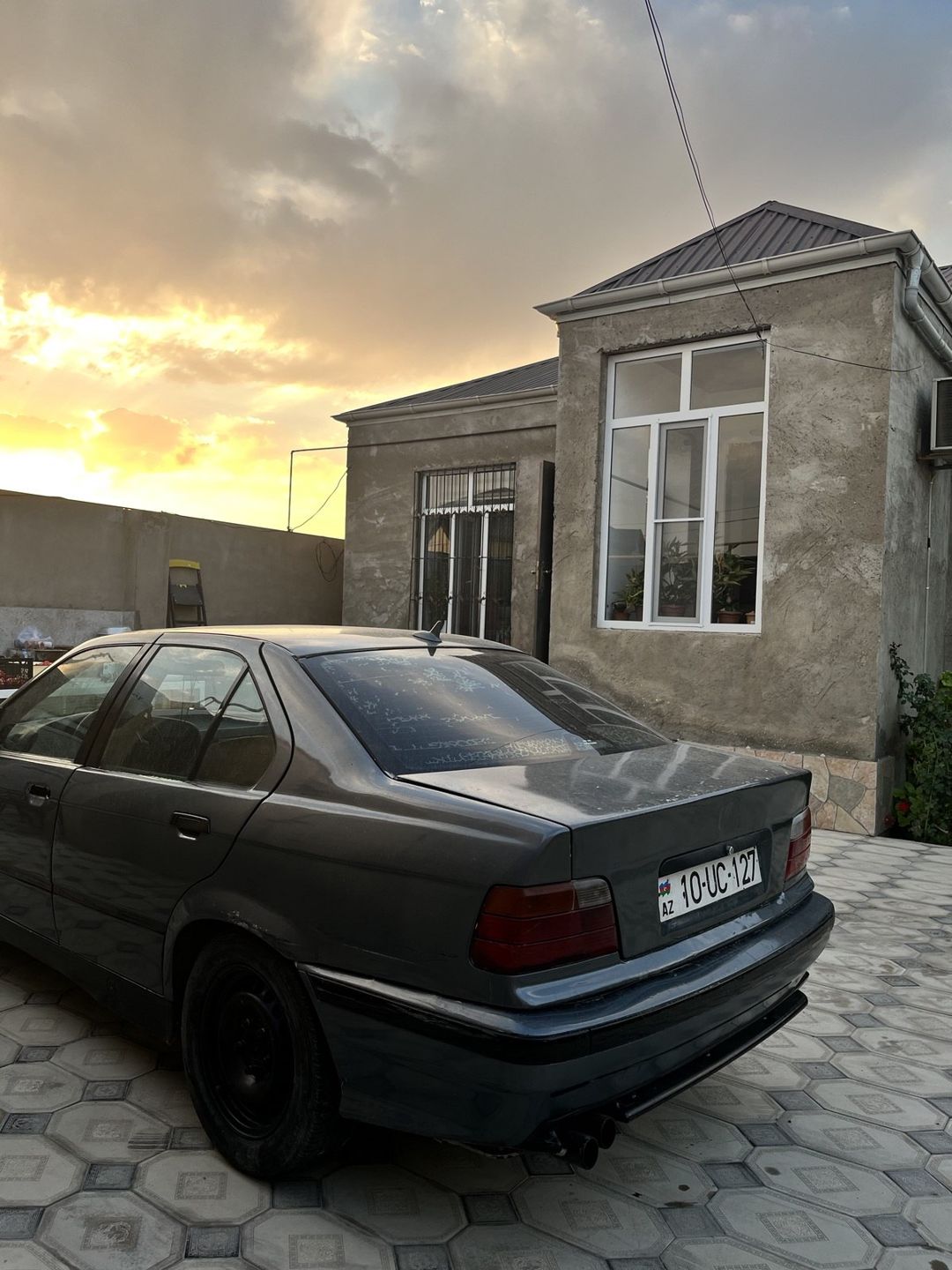 BMW 318, 1993 il — Avtomobillər, Bakı (5)