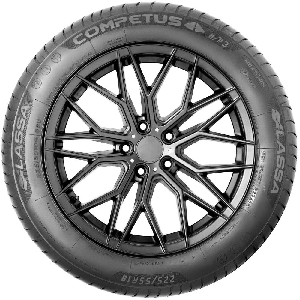 Avtomobil təkəri Lassa 225/55R19 Competus H P3 99V 001.LS.217003 — Şinlər, Bakı (2)