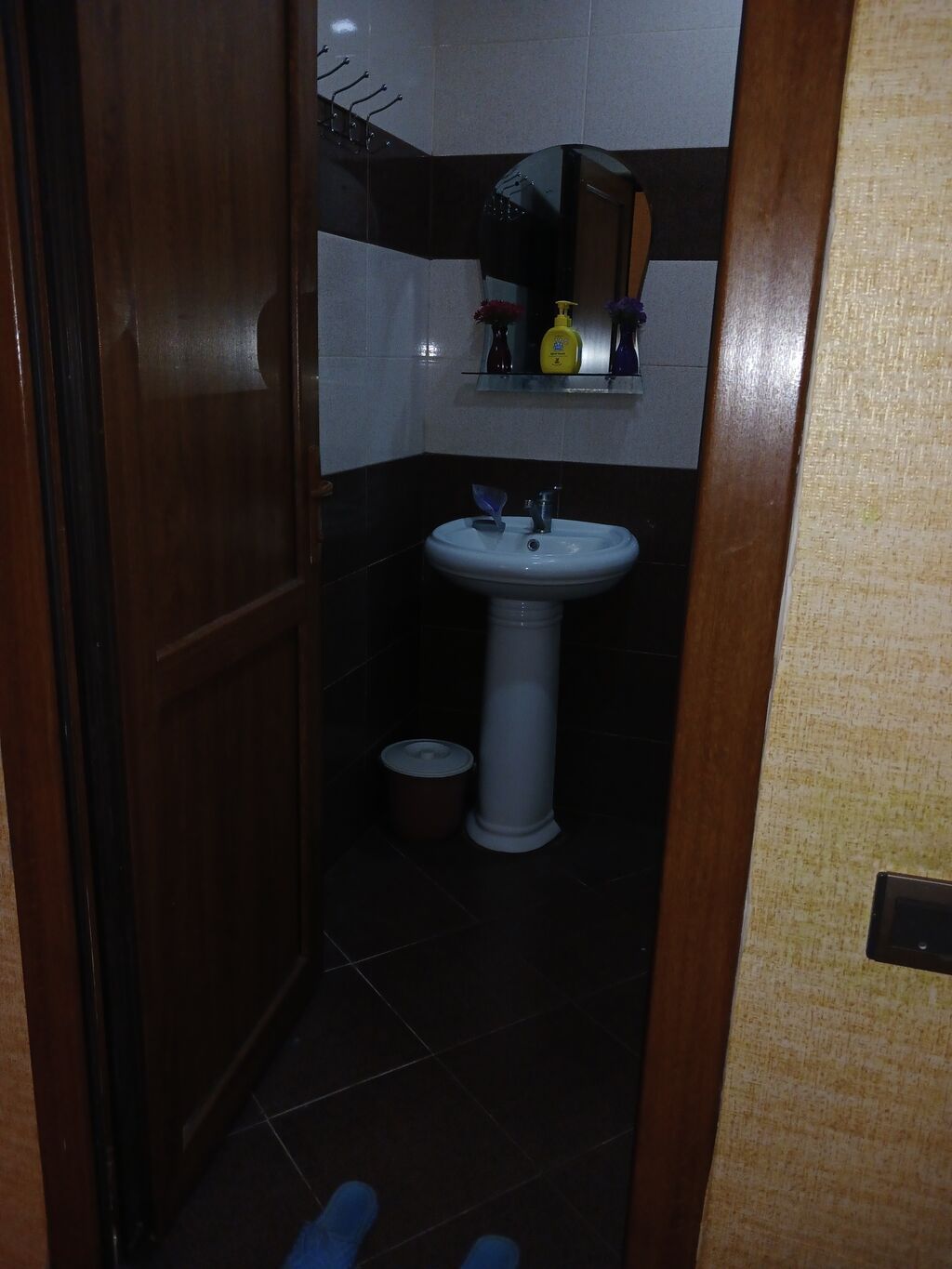 2 otaq. evin herbirseyi vardir .Ailey verilir Aaaf park 12 kuce — Mənzil, Xırdalan (8)