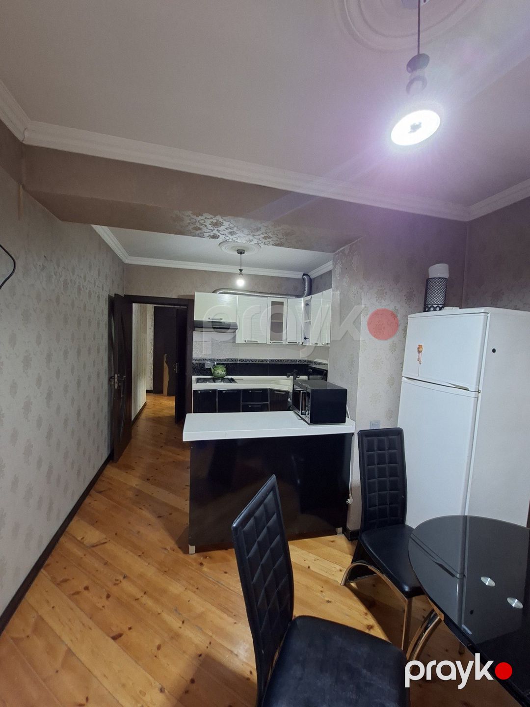 2-otaqlı mənzil, 7-ci mkr., 75 m² — Mənzil, Bakı (2)