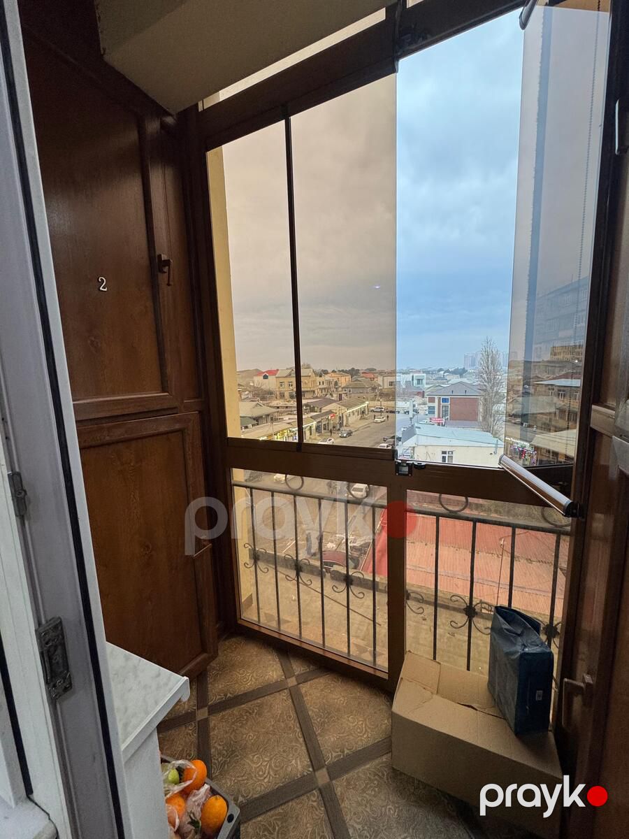 Satılır 2 otaqlı yeni tikili 80 m² — Mənzil, Bakı (6)