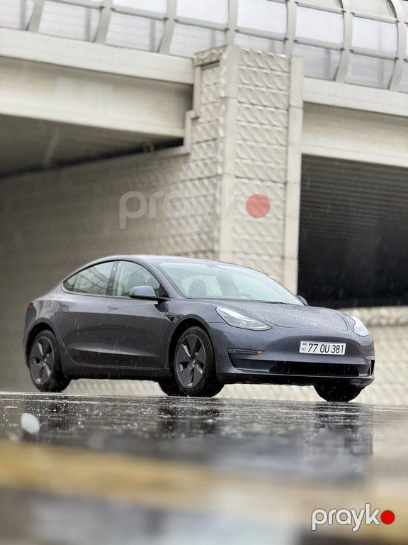 Tesla Model 3, 62 kWh, 2023 il, 25 500 km — Avtomobillər, Bakı (5)