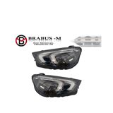 Mercedes W167 GLE multibeam farası — Otomobil