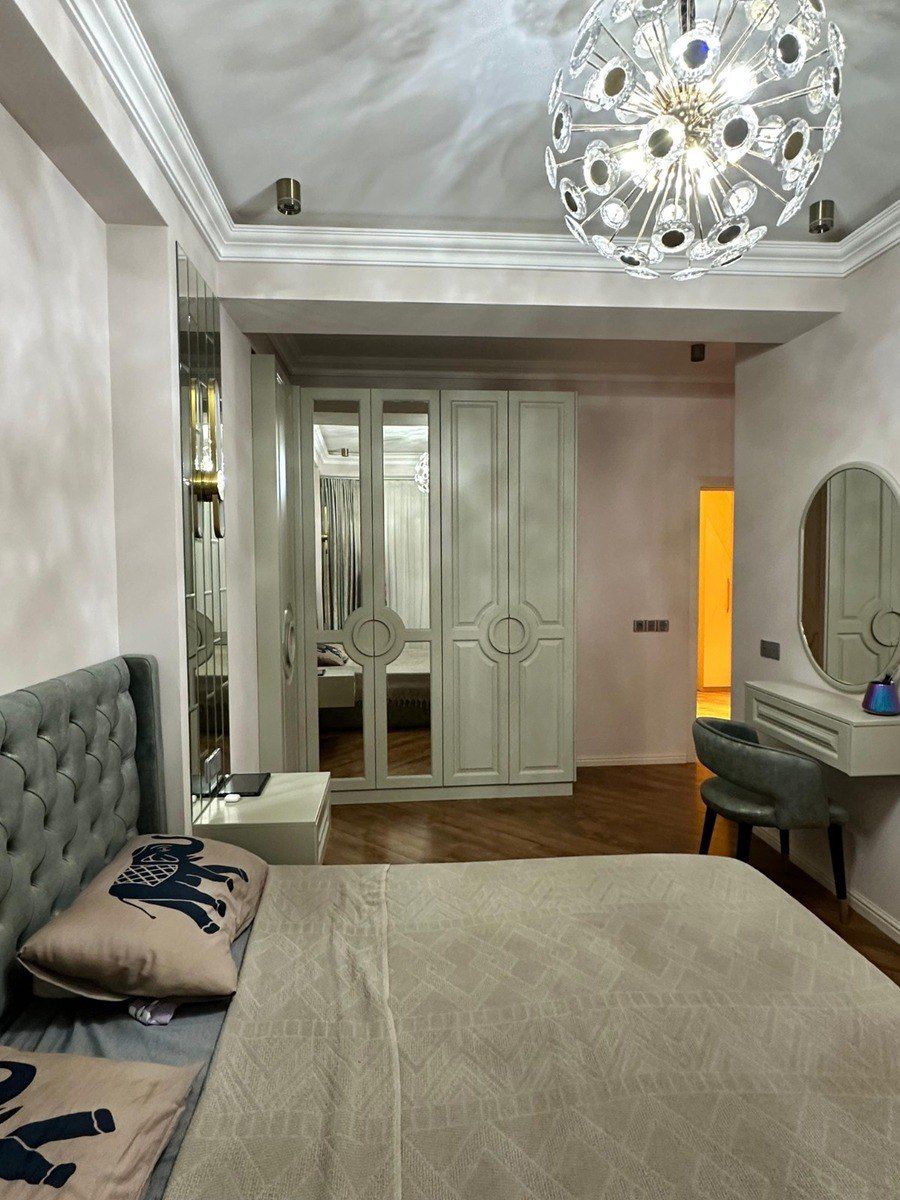 Satılır 3 otaqlı yeni tikili 95 m² — Mənzil, Bakı (11)