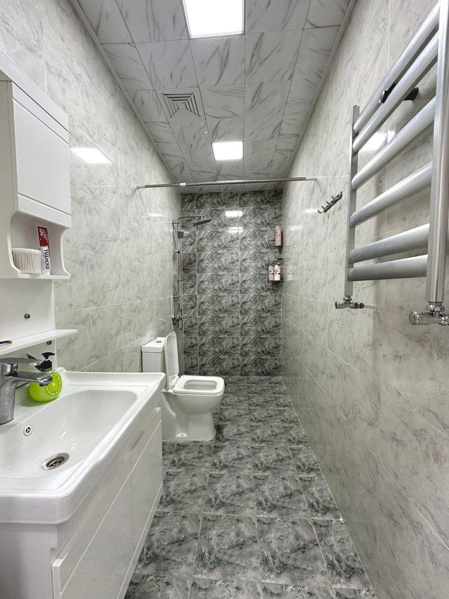 Satılır 3 otaqlı yeni tikili 74 m² — Mənzil, Bakı (12)