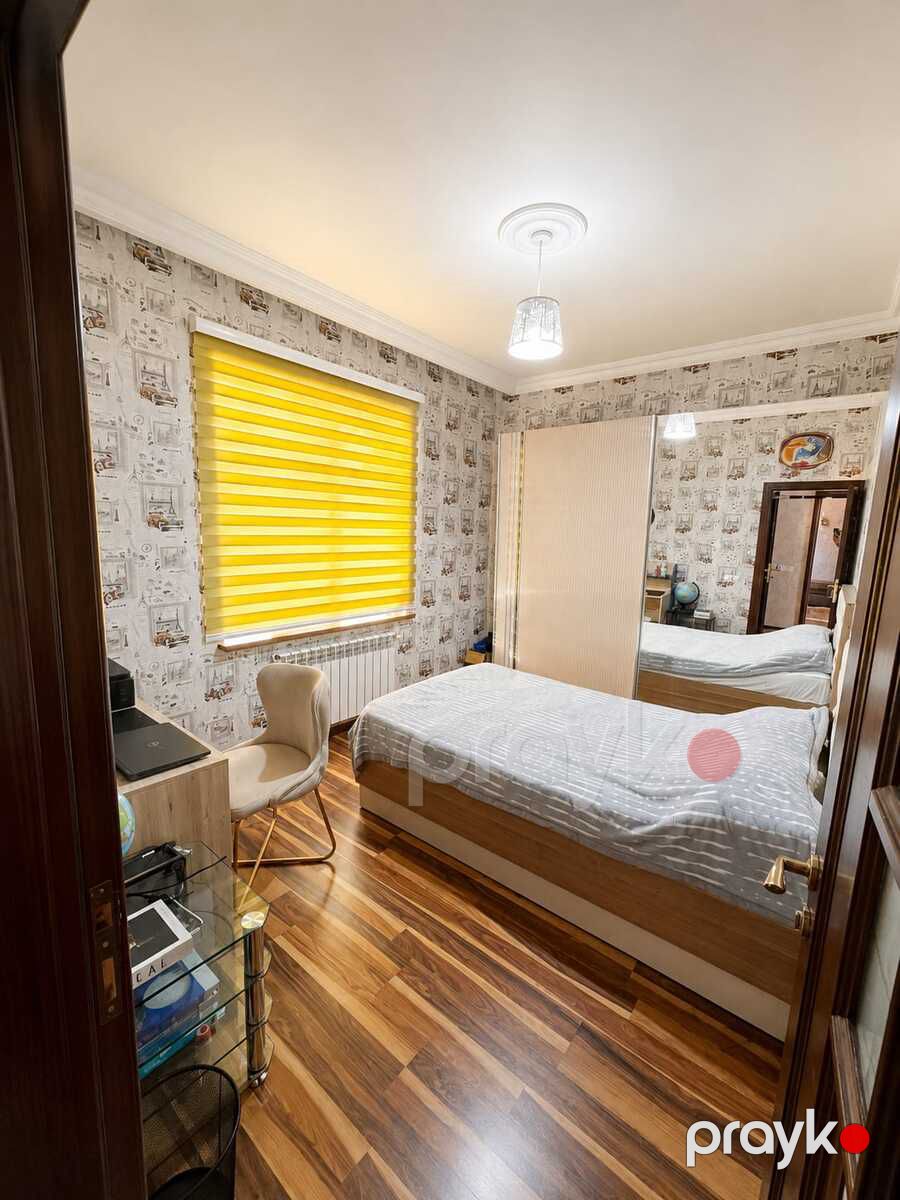 Satılır 4 otaqlı həyət evi/bağ evi 150 m² — Ev, villa, Bakı (8)
