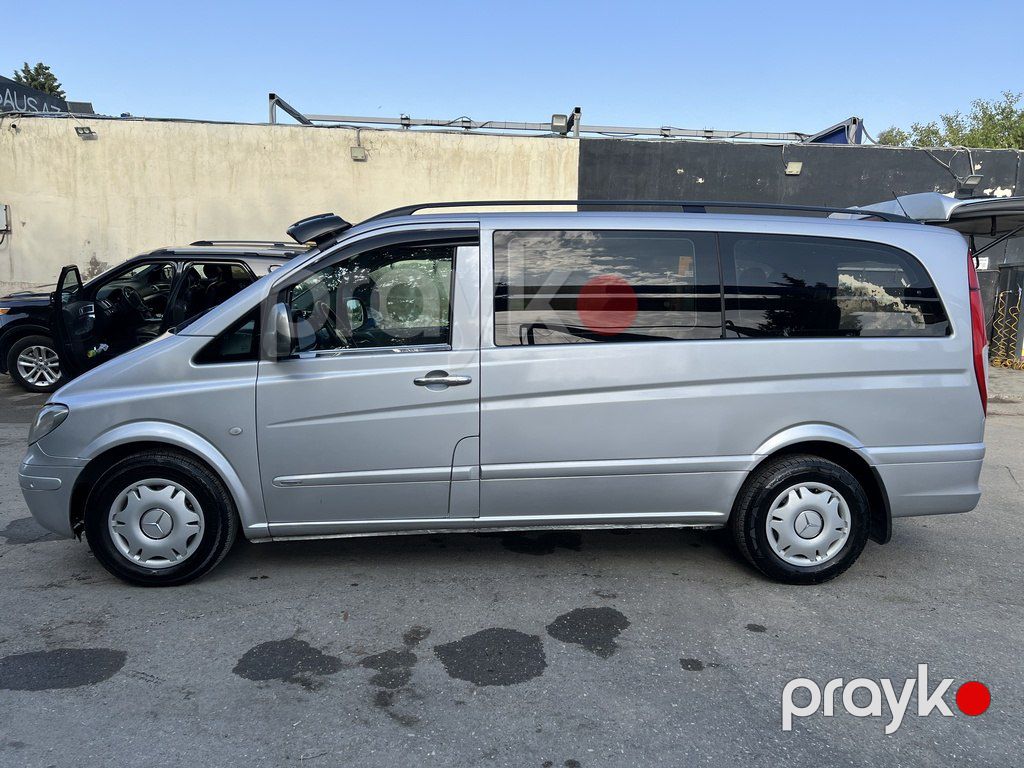 Mercedes Vito 115 CDI, 2.1 L, 2005 il, 820 000 km — Avtomobillər, Bakı (2)