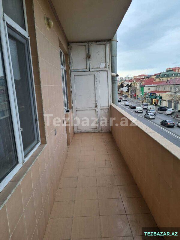 Badamdar qəs, Caspian Hospitalın yanında — Mənzil, Bakı (8)