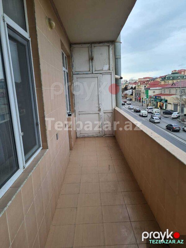 Badamdar qəs, Caspian Hospitalın yanında — Mənzil, Bakı (8)