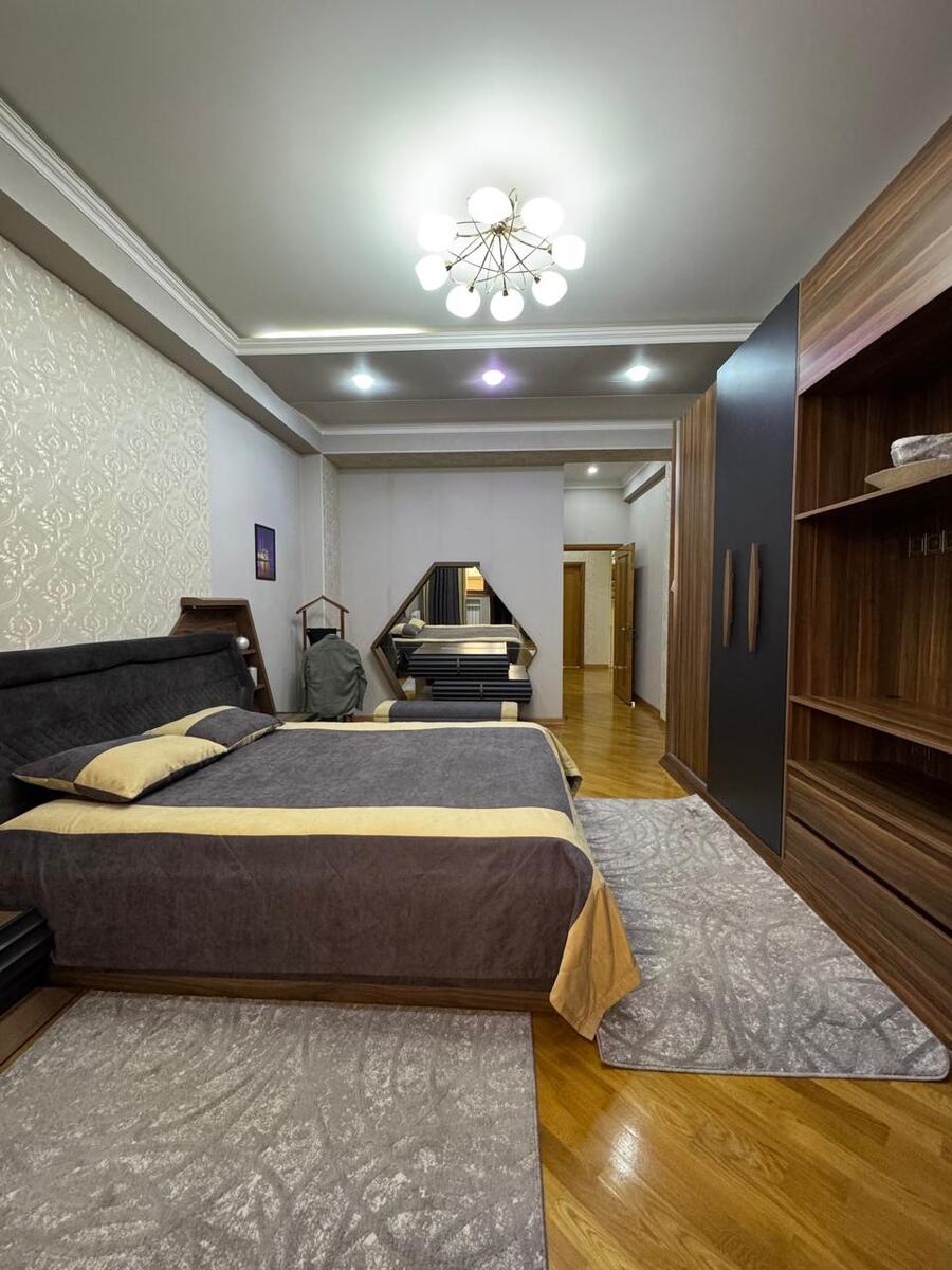 Satılır 3 otaqlı yeni tikili 147 m² — Mənzil, Bakı (8)