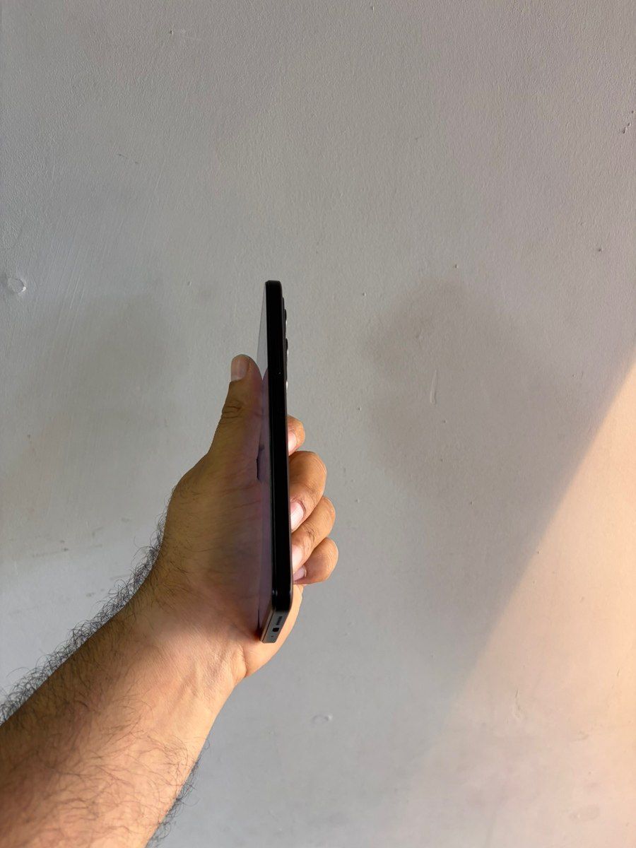 Xiaomi Redmi 15 Midnight Black 256GB/8GB — Smartfonlar, Bakı (4)