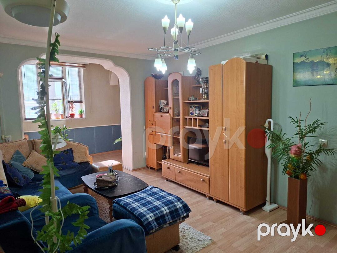 Satılır 3 otaqlı köhnə tikili 70 m² — Mənzil, Bakı (2)