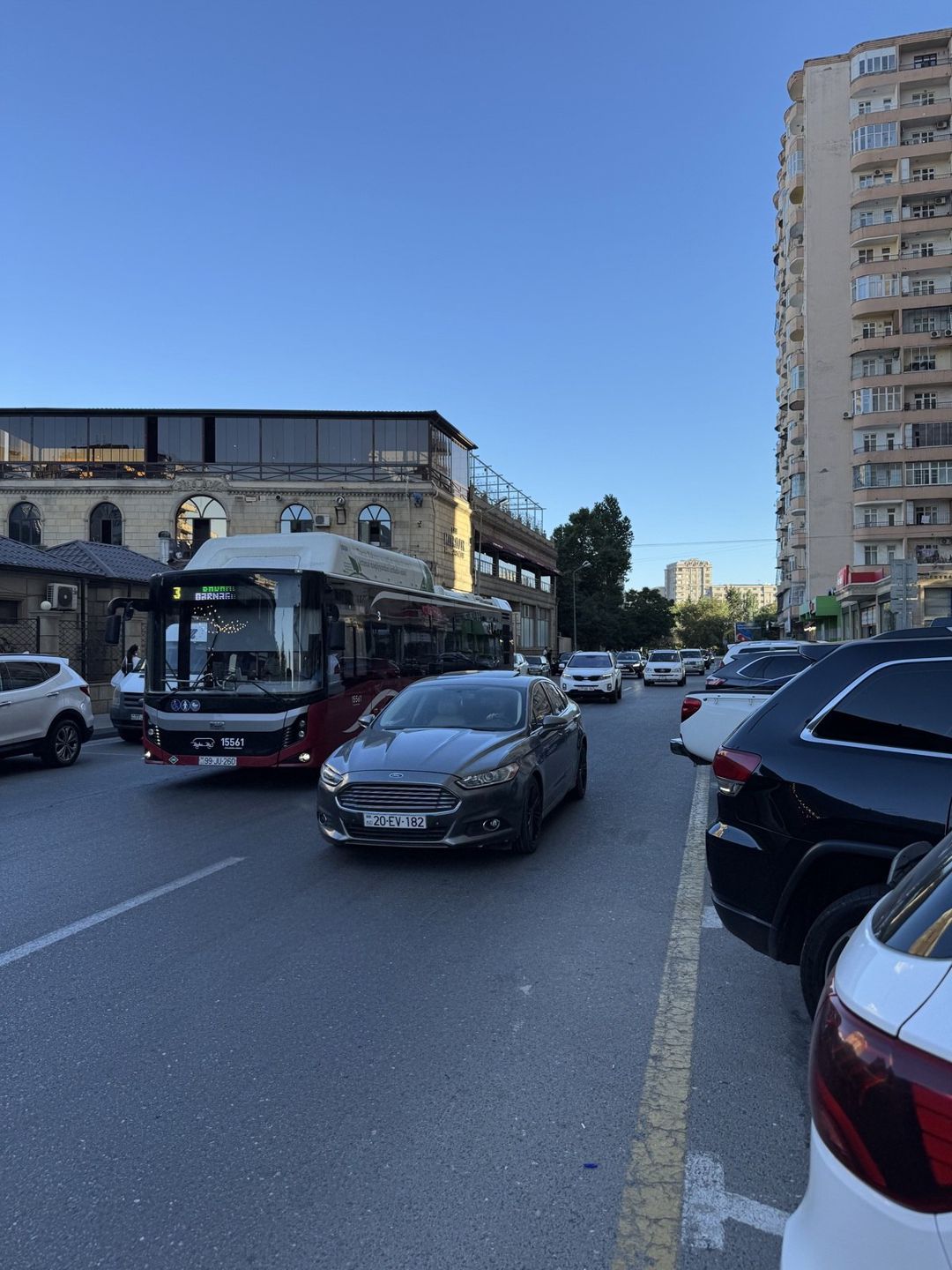 İcarəyə verilir obyekt 60 m² — Əmlak, Bakı (12)