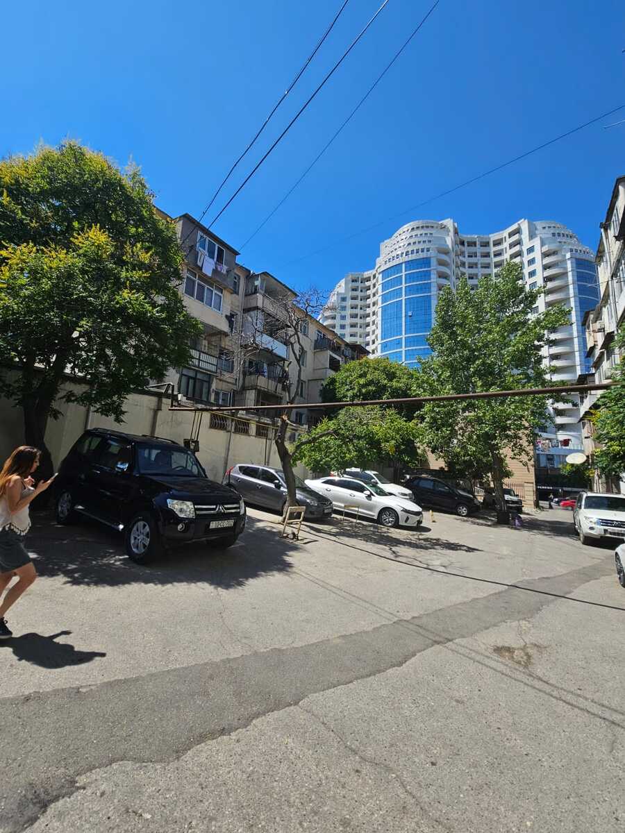 2-otaqlı mənzil, İnşaatçılar m., 33 m² — Mənzil, Bakı (11)