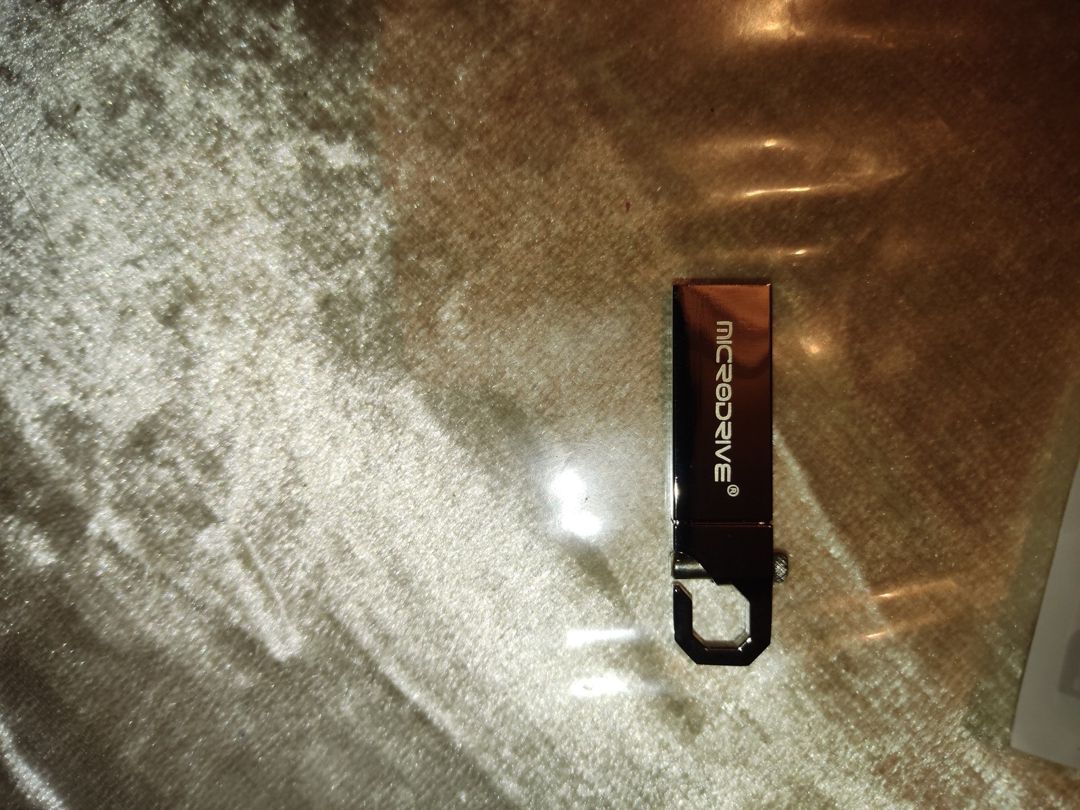 Mıcrodrıve USB 3.0 Flash Yaddaş 16GB — Periferik cihazlar, Gəncə (2)