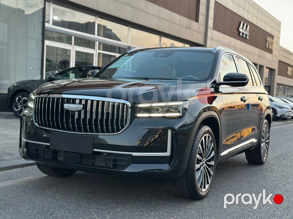 Geely Monjaro, 1.5 L, 1.64 kWh, 2026 il, yeni — Avtomobillər, Bakı (3)