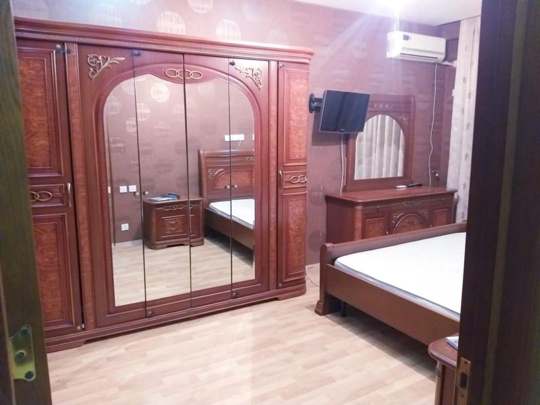 İcarəyə verilir 2 otaqlı yeni tikili 95 m² — Mənzil, Bakı (12)