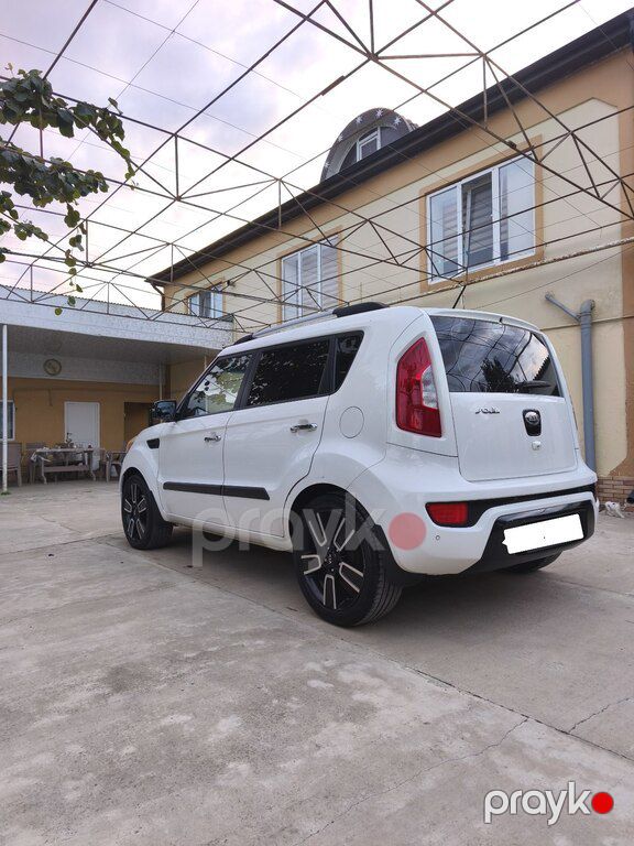 Kia Soul, 1.6 L, 2013 il, 186 500 km — Avtomobillər, Bakı (9)