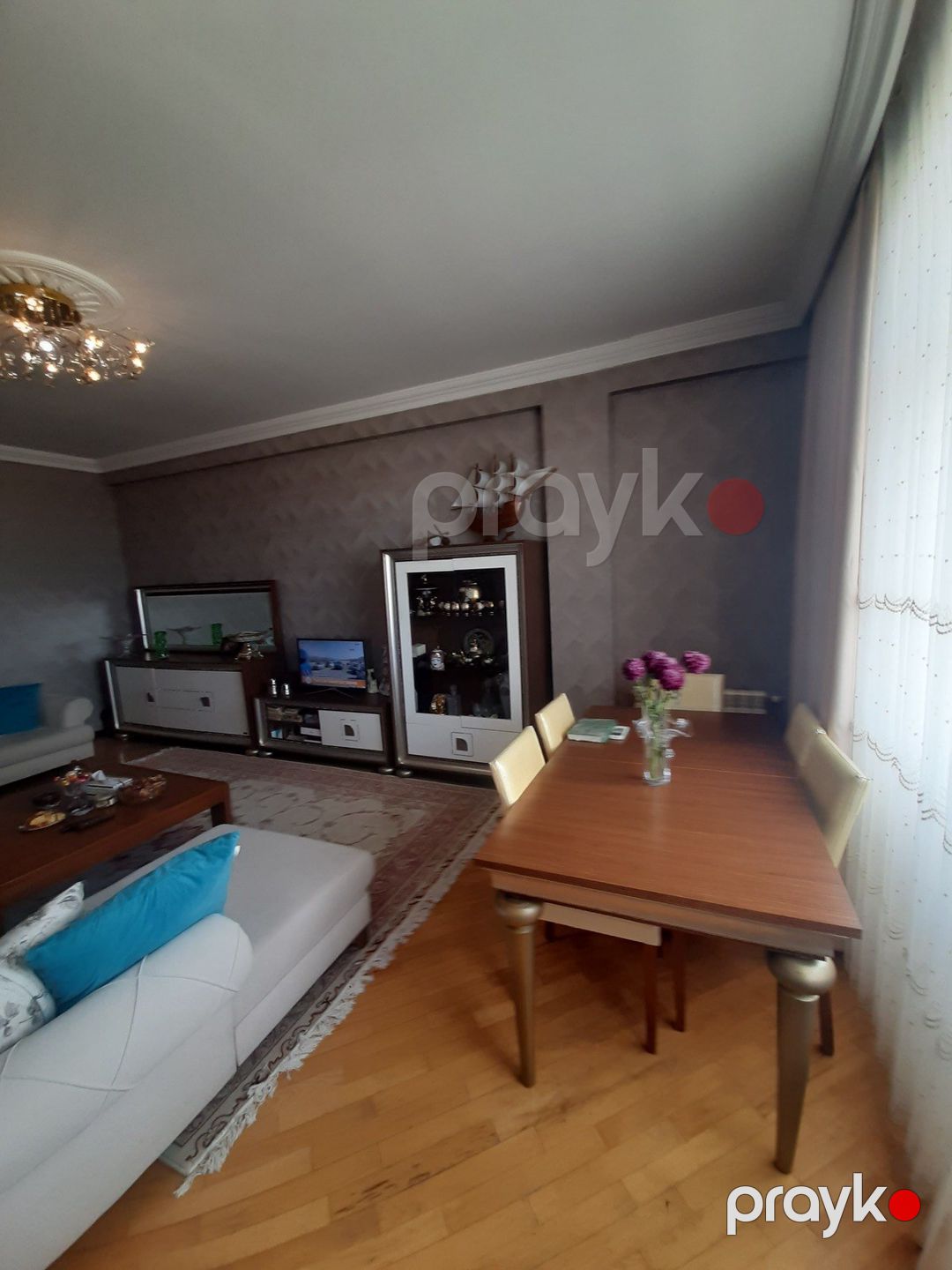 2-otaqlı yeni tikili, Ə. Əliyev küç. 23, 83 m² — Mənzil, Bakı (12)