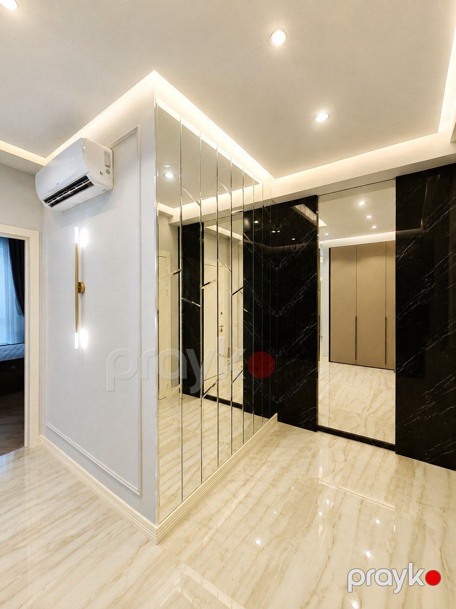 İcarəyə verilir 3 otaqlı yeni tikili 123 m² — Mənzil, Bakı (7)