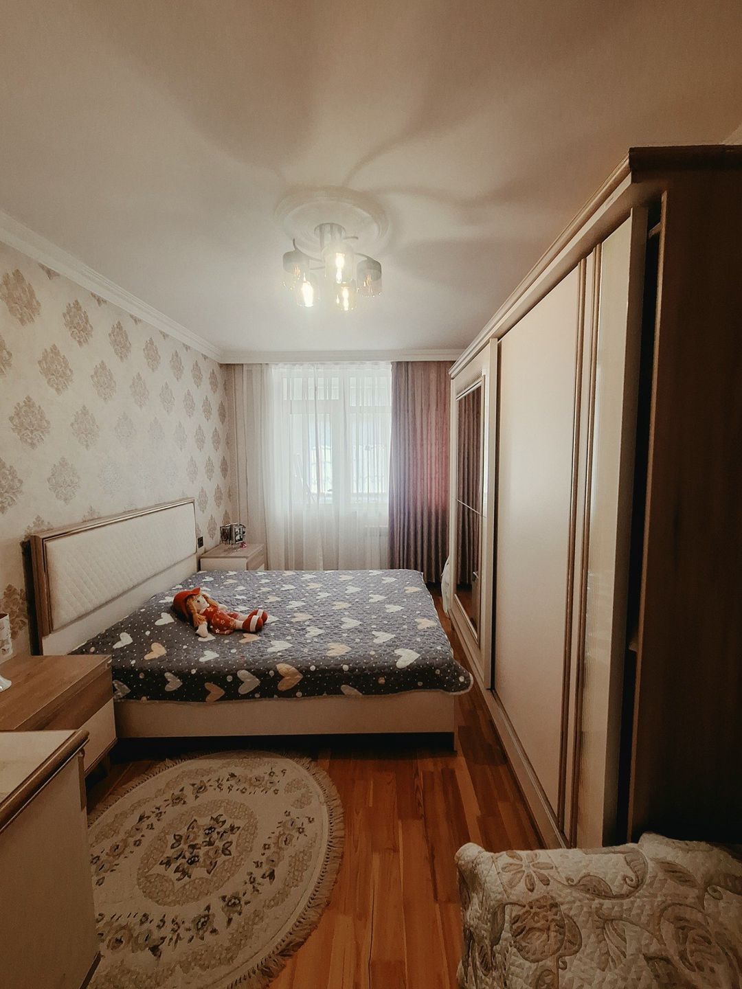 Satılır 3 otaqlı köhnə tikili 60 m² — Mənzil, Bakı (11)