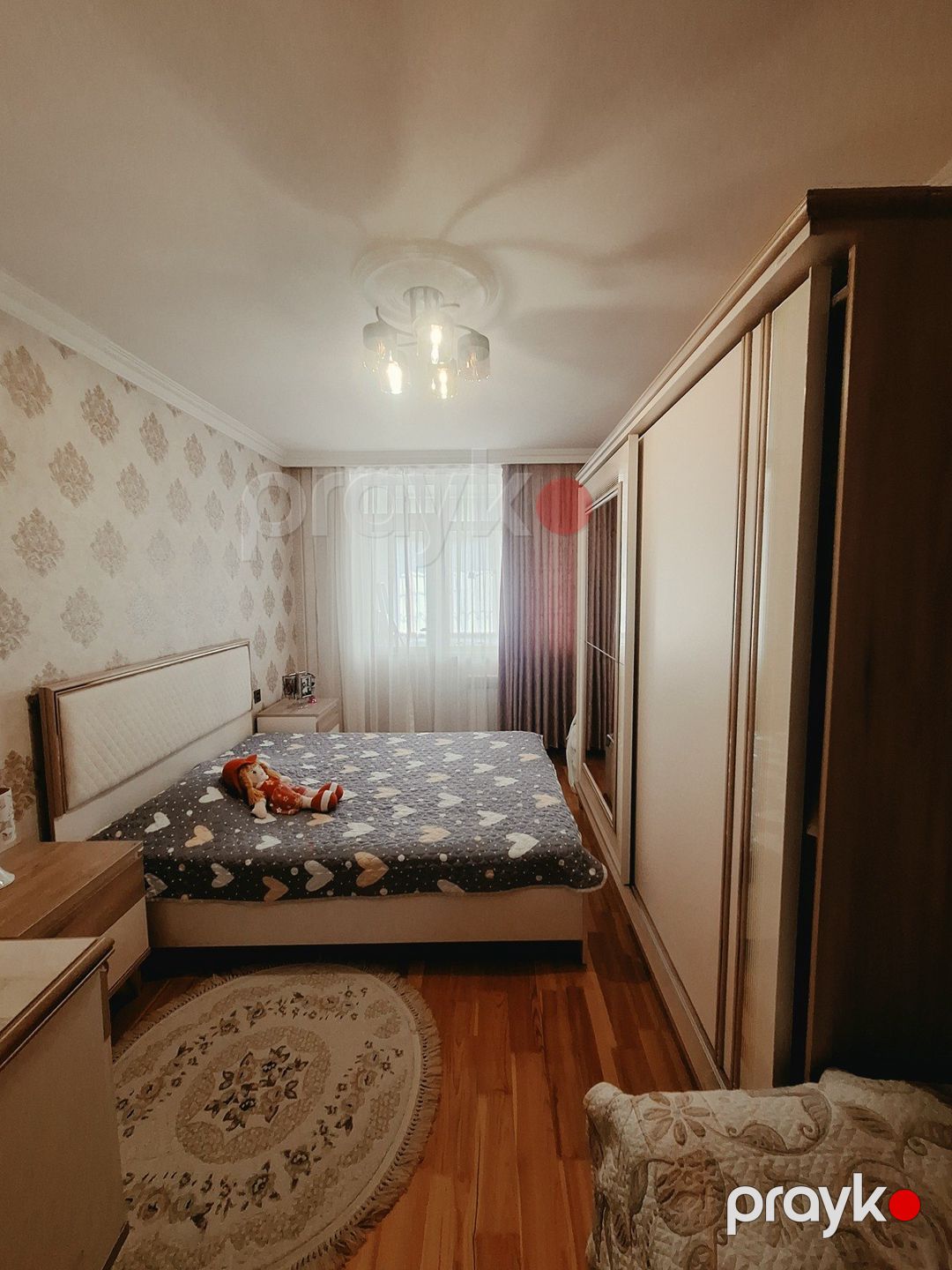Satılır 3 otaqlı köhnə tikili 60 m² — Mənzil, Bakı (11)