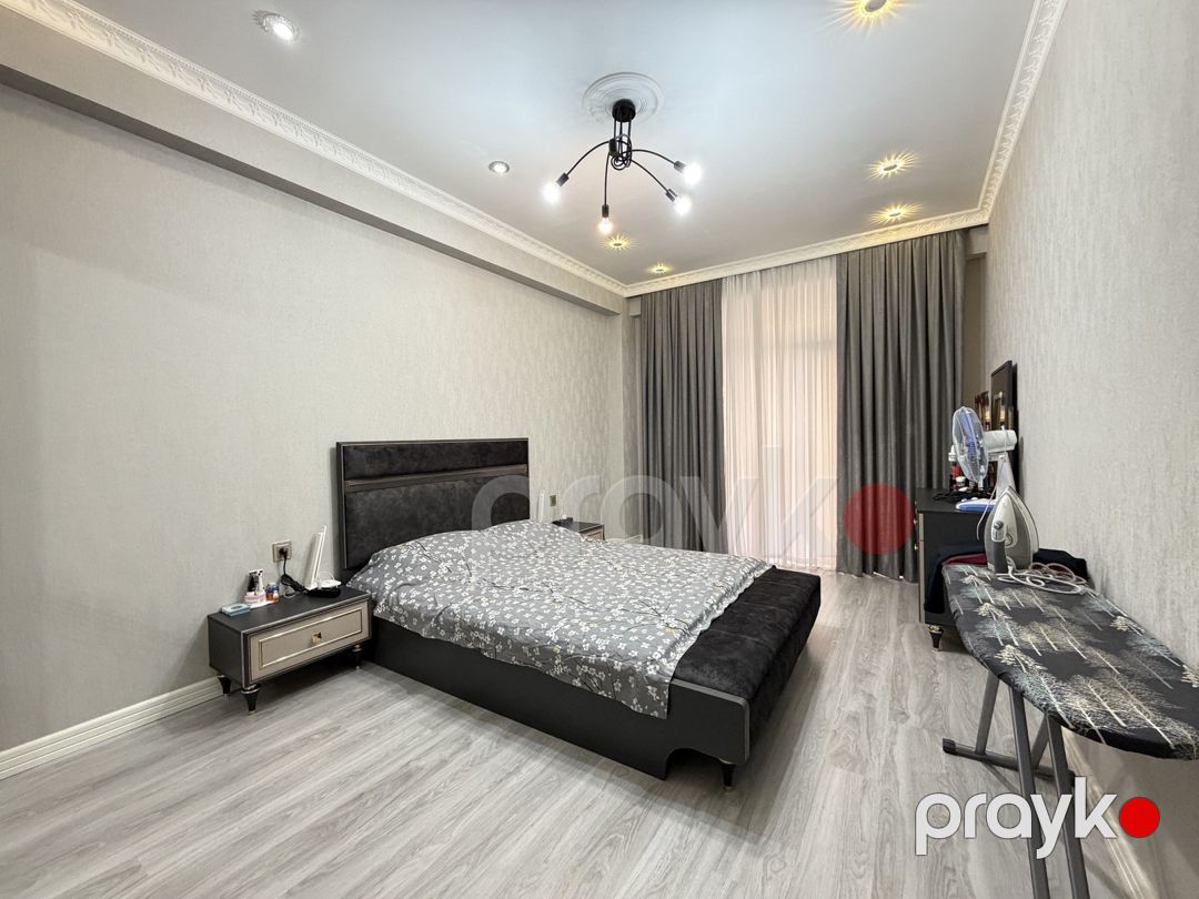 Satılır 3 otaqlı yeni tikili 94 m² — Mənzil, Bakı (9)