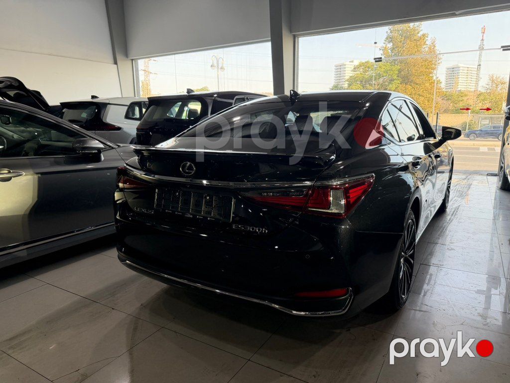 Lexus ES 300h, 2.5 L, 1.3 kWh, 2023 il, 51 000 km — Avtomobillər, Bakı (5)