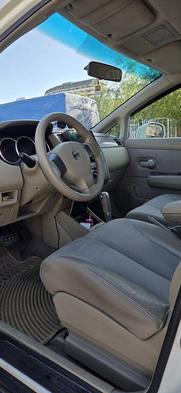 Nissan Tiida, 1.6 L, 2008 il, 224 000 km — Avtomobillər, Bakı (2)