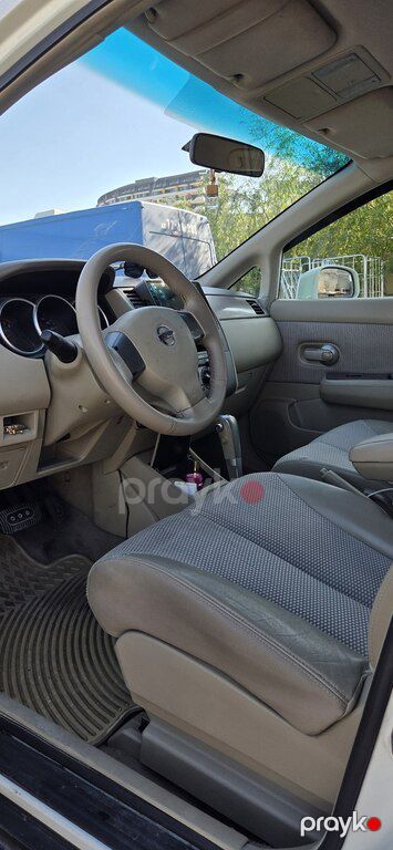 Nissan Tiida, 1.6 L, 2008 il, 224 000 km — Avtomobillər, Bakı (2)