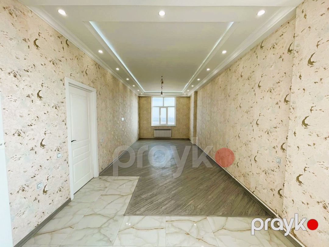3-otaqlı yeni tikili, Qaraçuxur qəs., 85 m² — Mənzil, Bakı (2)