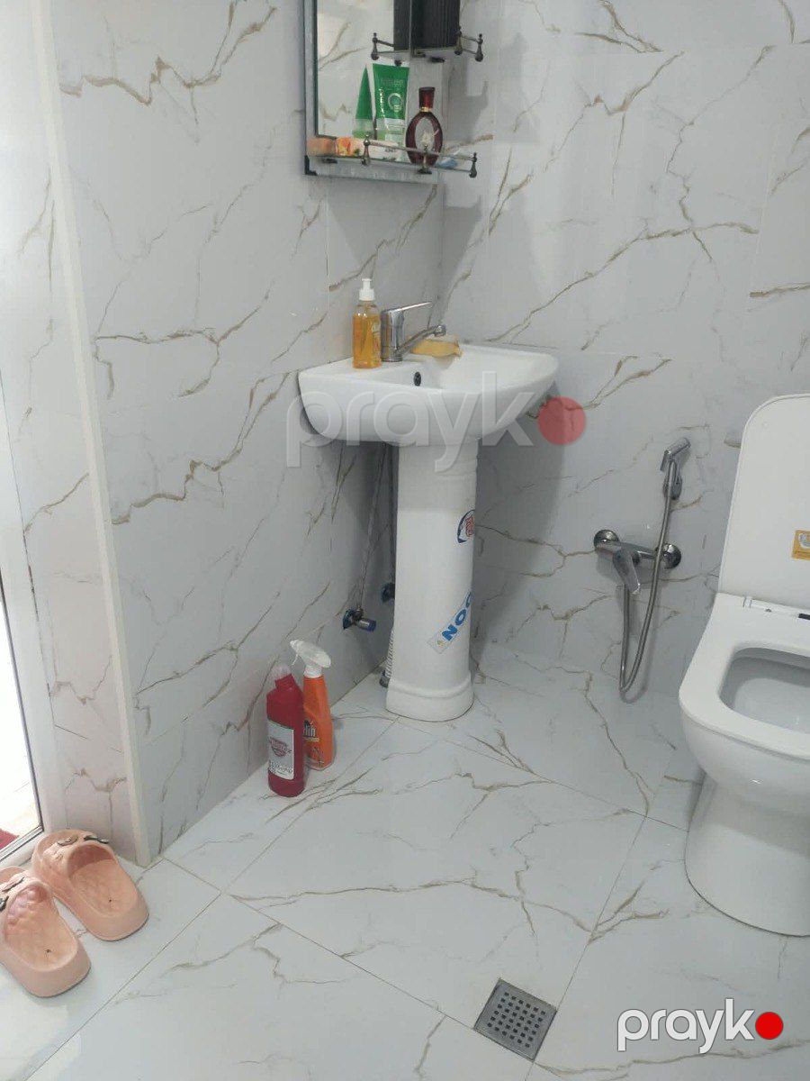 Satılır 2 otaqlı həyət evi/bağ evi 43 m² — Ev, villa, Bakı (7)
