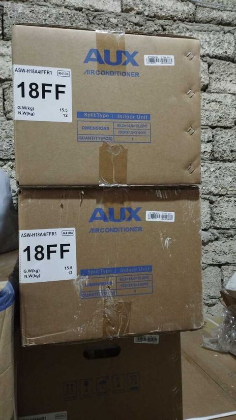 Kondisioner AUX ASW-H18A4/FFR1 — Bakı