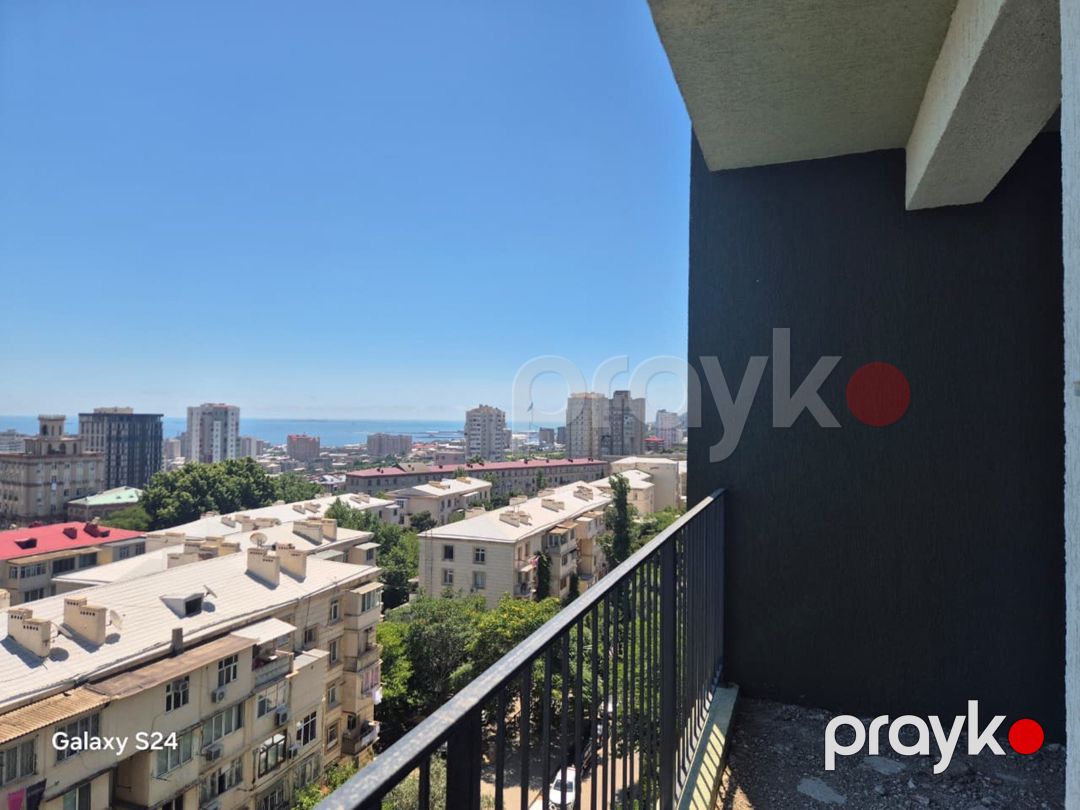 Satılır 3 otaqlı yeni tikili 147 m² — Mənzil, Bakı (5)
