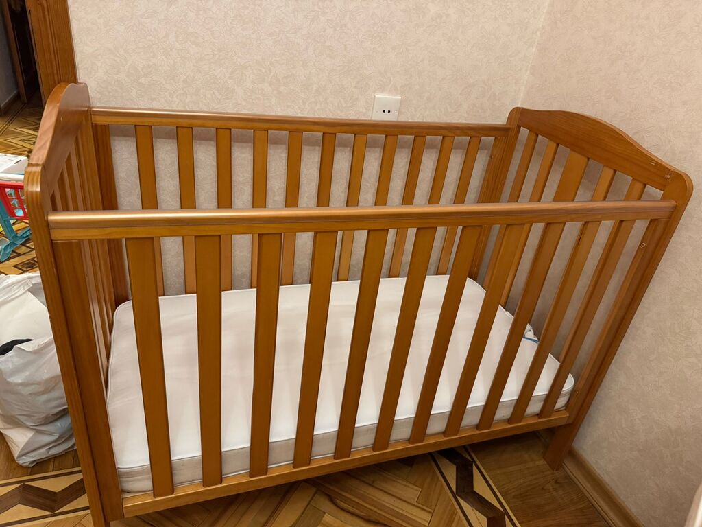 Uşaq çarpayısı "Mothercare Darlington" — Mebel, Bakı (4)