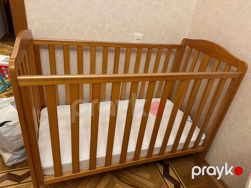Uşaq çarpayısı "Mothercare Darlington" — Mebel, Bakı (4)