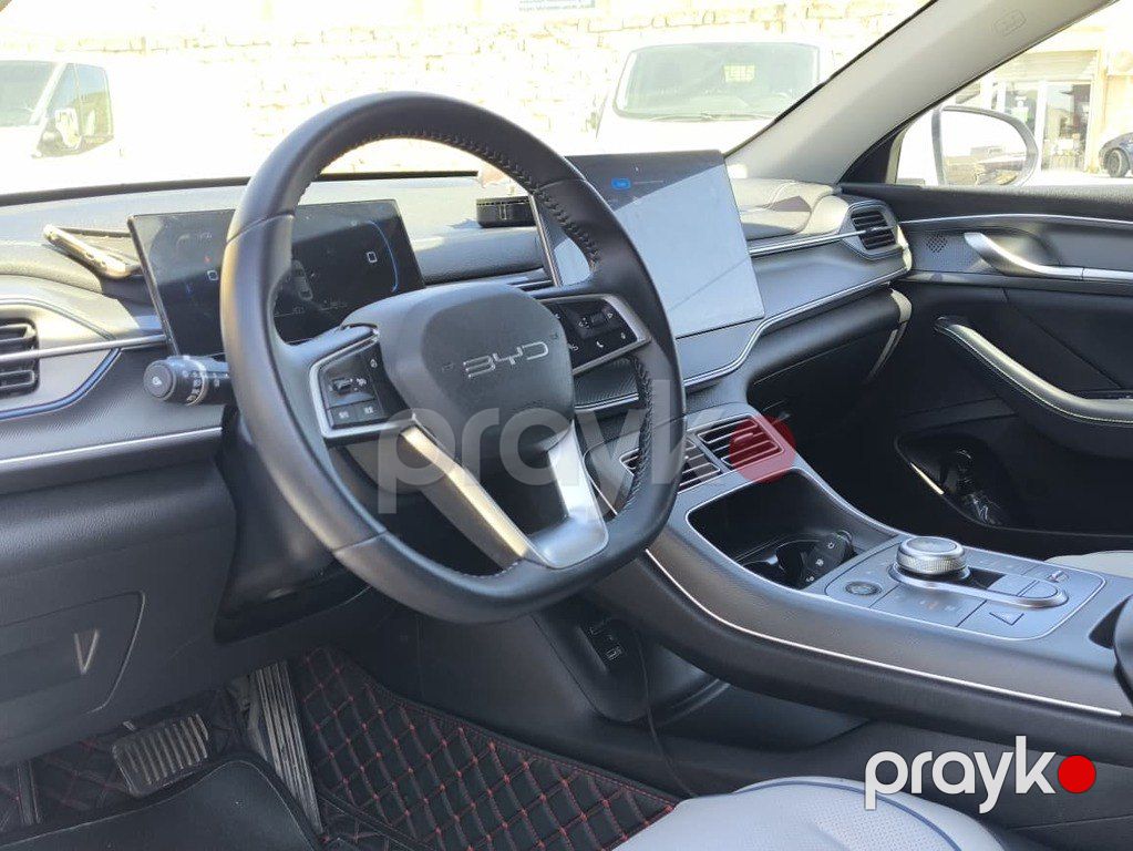 BYD Destroyer 05, 1.5 L, 18.3 kWh, 2025 il, 57 836 km 99-EQ-245 — Avtomobillər, Bakı (8)