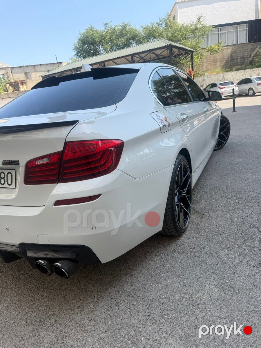 BMW 528, 2015 il — Avtomobillər, Bakı (12)