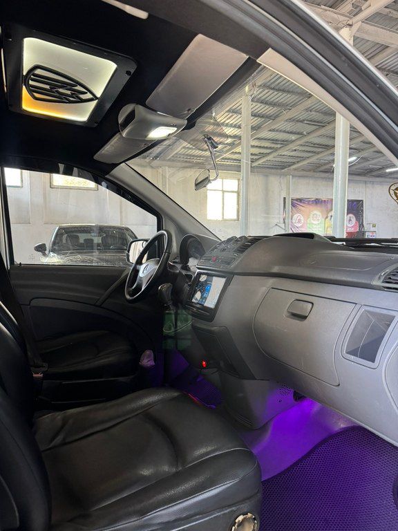Mercedes Vito, 2.1 L, 2010 il, 337 000 km — Avtomobillər, Sumqayıt (6)