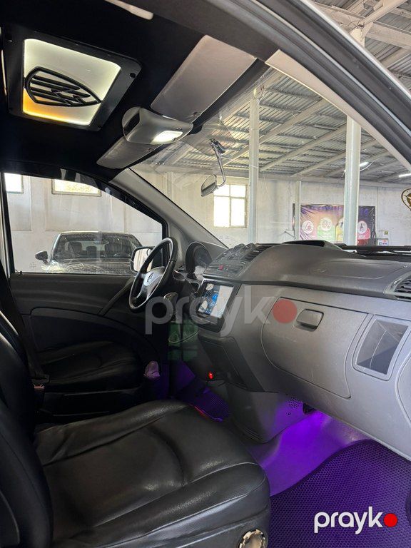 Mercedes Vito, 2.1 L, 2010 il, 337 000 km — Avtomobillər, Sumqayıt (6)