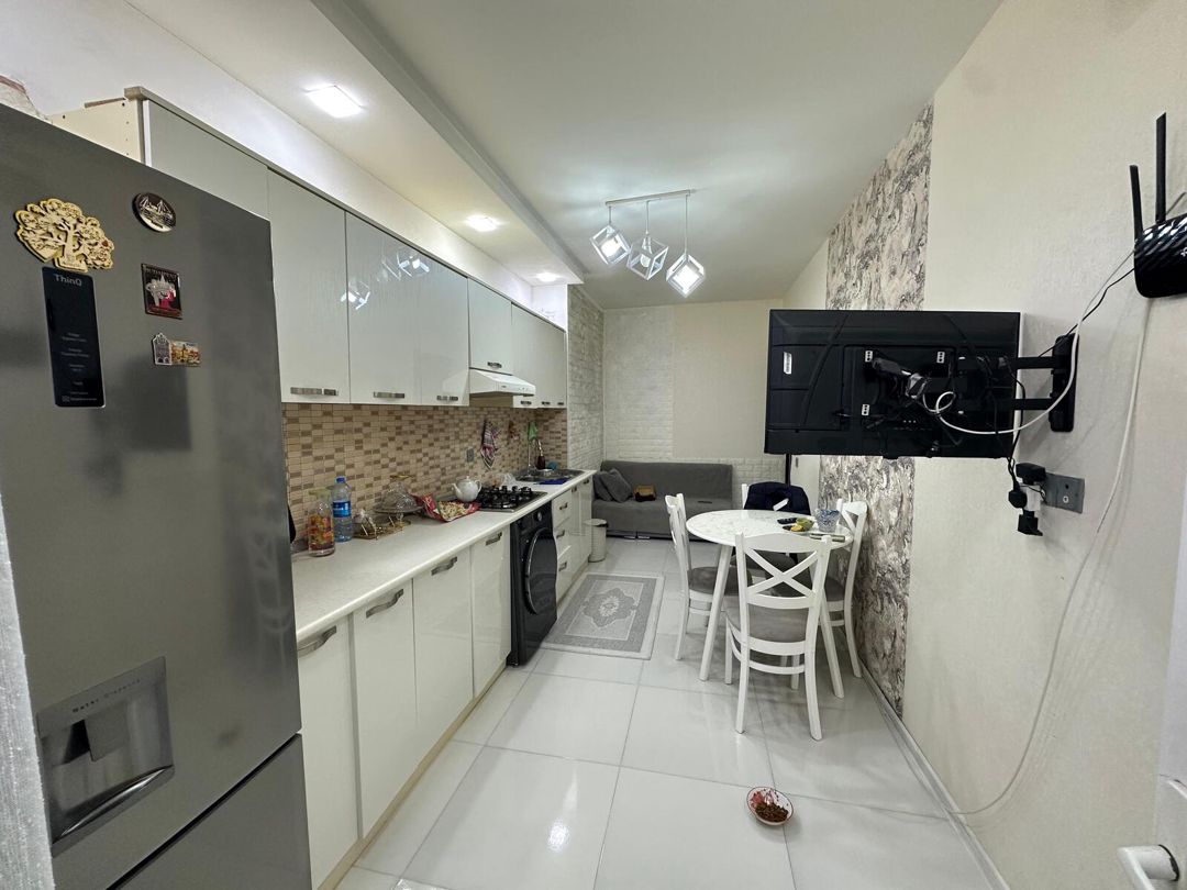 Satılır 4 otaqlı yeni tikili 131 m² — Mənzil, Bakı (7)