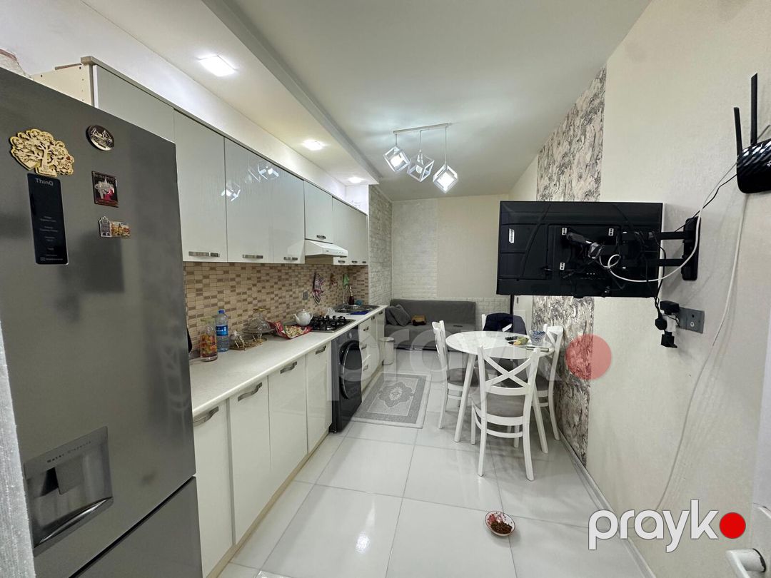 Satılır 4 otaqlı yeni tikili 140 m² — Mənzil, Bakı (12)