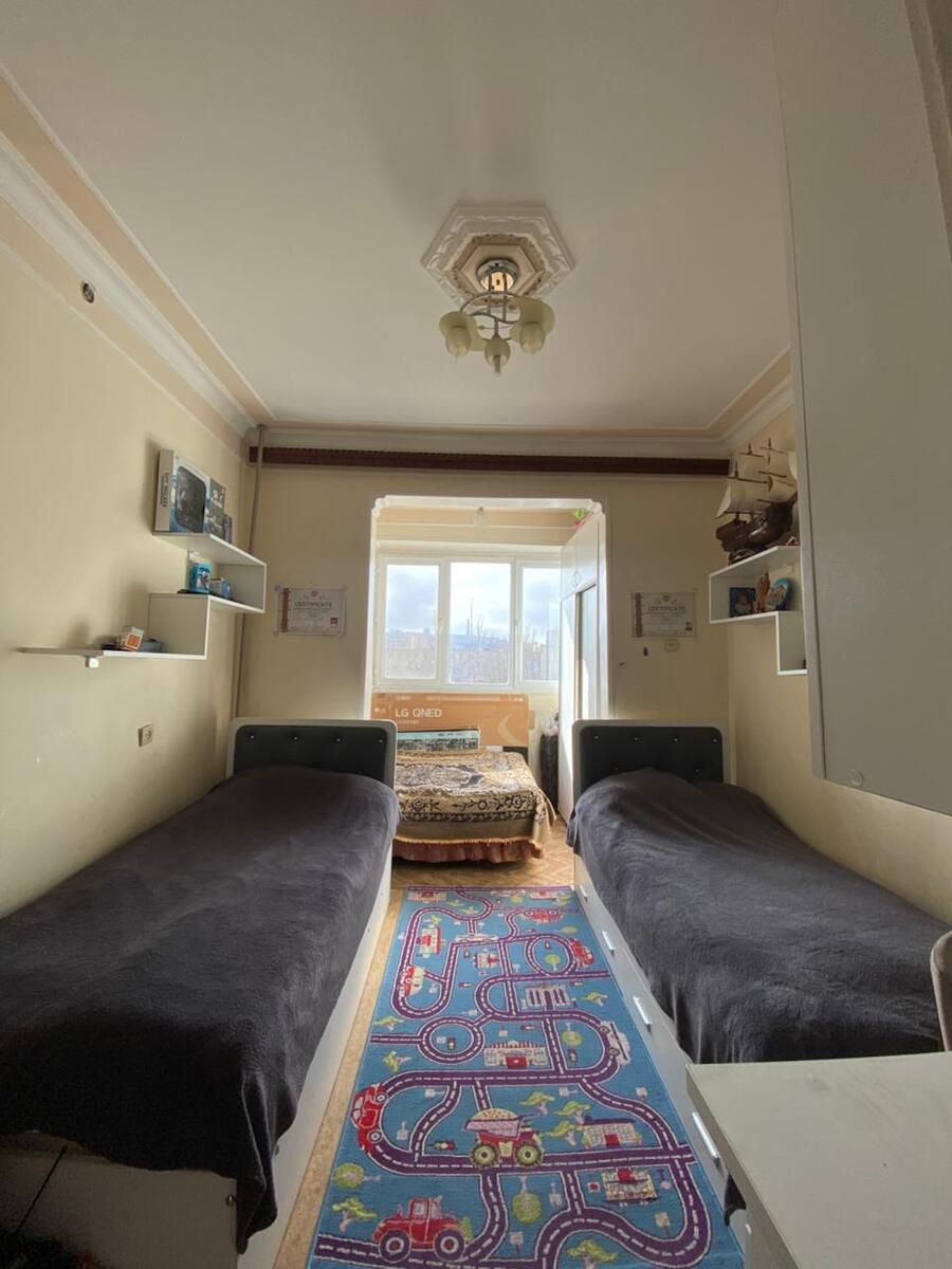 Satılır 3 otaqlı köhnə tikili 90 m² — Mənzil, Bakı (6)