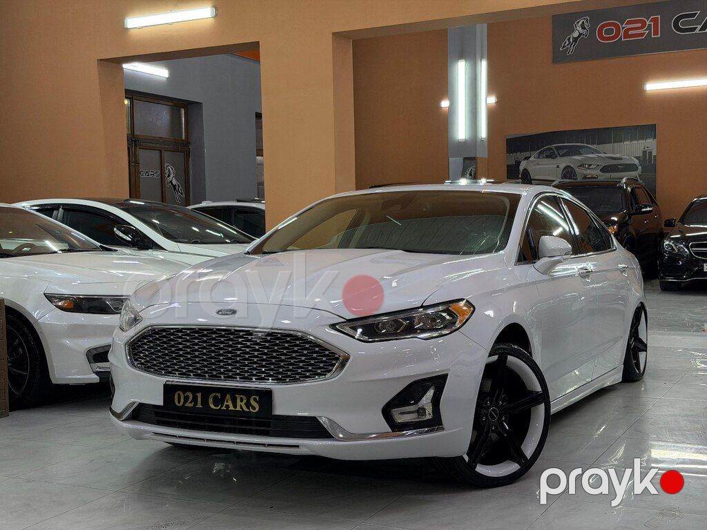 Ford Fusion (North America), 1.5 L, 2019 il, 220 123 km — Avtomobillər, Xırdalan (5)