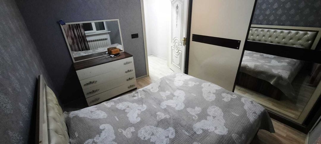İcarəyə verilir 4 otaqlı köhnə tikili 100 m² — Mənzil, Bakı (11)