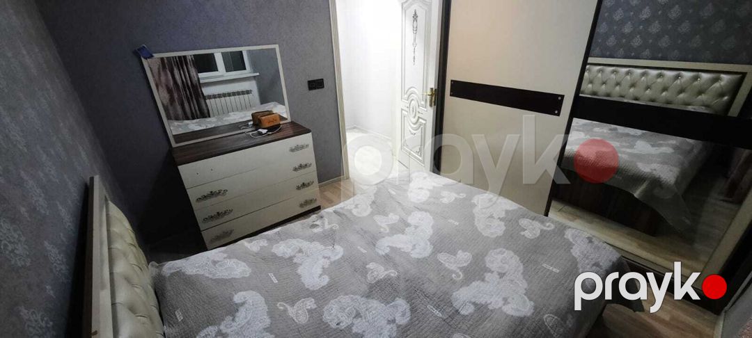 İcarəyə verilir 4 otaqlı köhnə tikili 100 m² — Mənzil, Bakı (11)