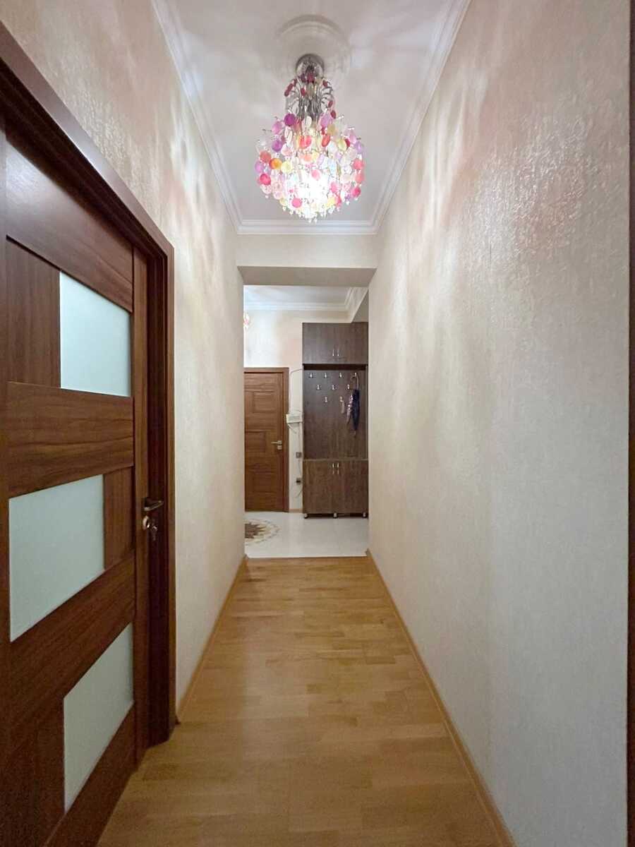 Satılır 3 otaqlı yeni tikili 98 m² — Mənzil, Bakı (6)