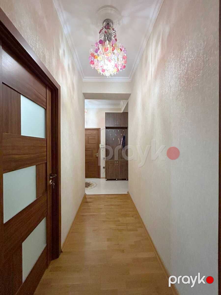 Satılır 3 otaqlı yeni tikili 98 m² — Mənzil, Bakı (6)