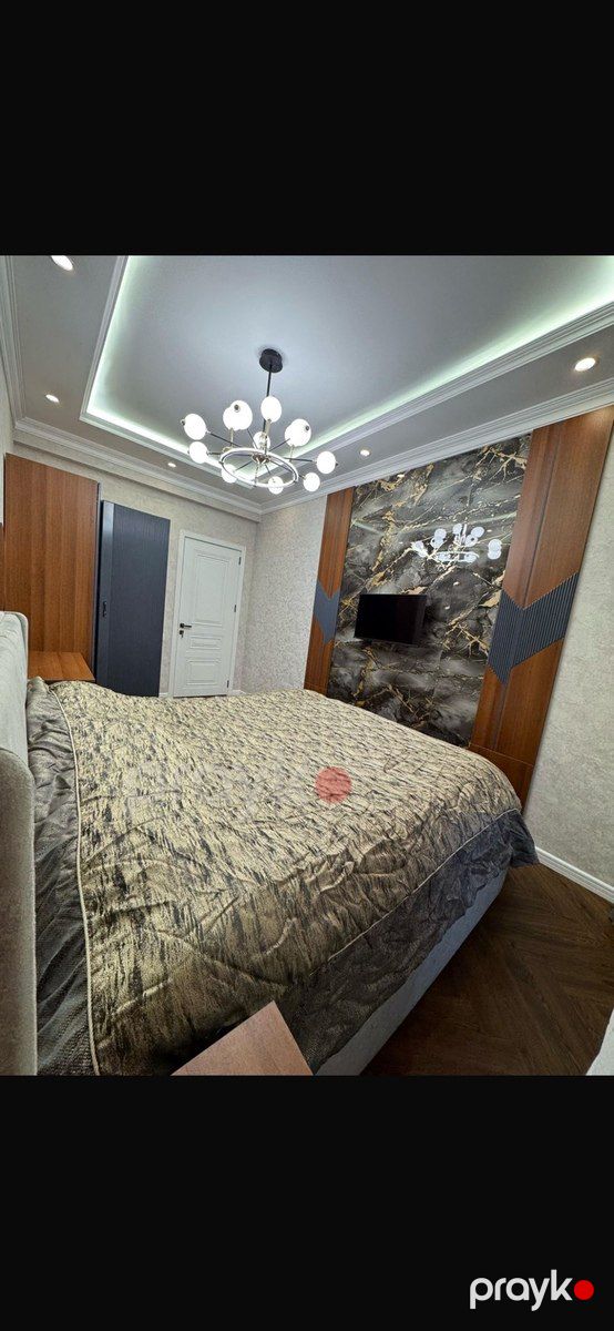2-otaqlı yeni tikili kirayə verilir, Nərimanov r., 100 m² — Mənzil, Bakı (7)