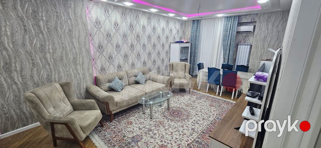 İcarəyə verilir 2 otaqlı yeni tikili 102 m² — Mənzil, Bakı (12)